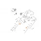 STIHL  Pokrętło 6311 708 4300